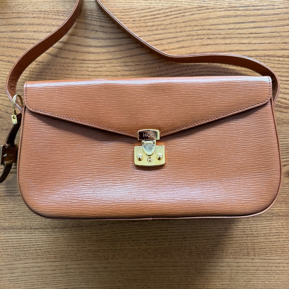 VTG leather purse - Picture 2 of 11